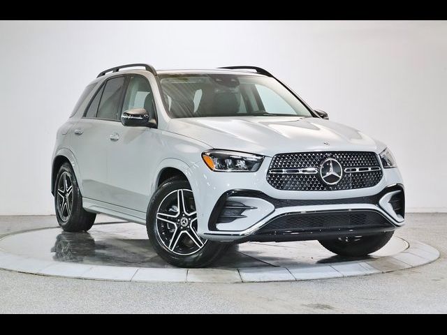 2024 Mercedes-Benz GLE 350