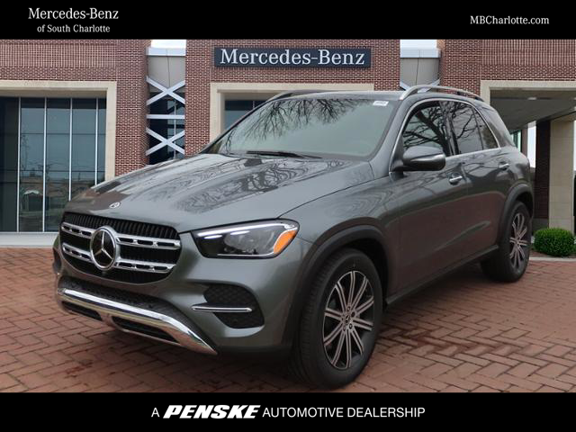 2024 Mercedes-Benz GLE 350