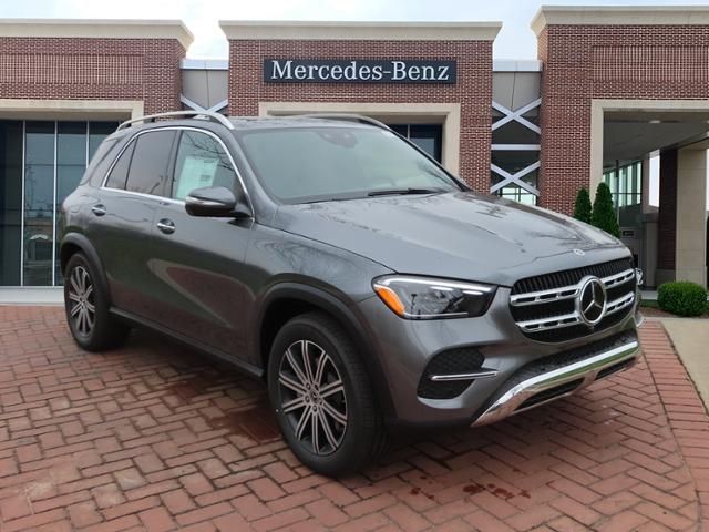 2024 Mercedes-Benz GLE 350