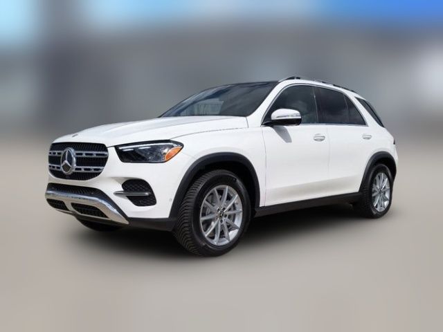 2024 Mercedes-Benz GLE 350