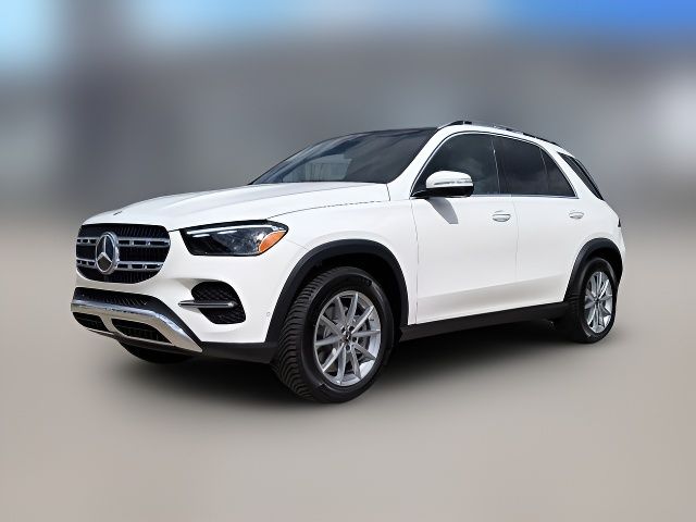 2024 Mercedes-Benz GLE 350