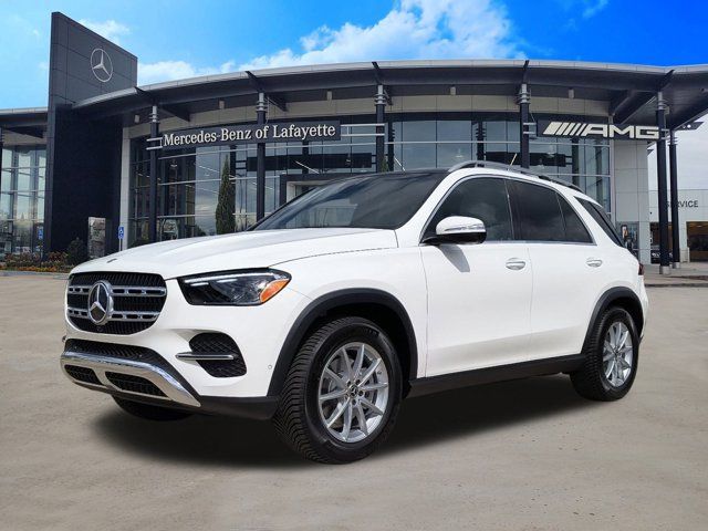 2024 Mercedes-Benz GLE 350