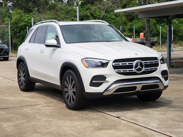 2024 Mercedes-Benz GLE 350