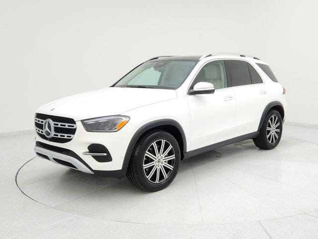 2024 Mercedes-Benz GLE 350