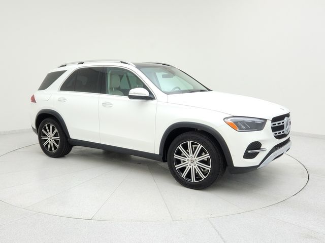 2024 Mercedes-Benz GLE 350