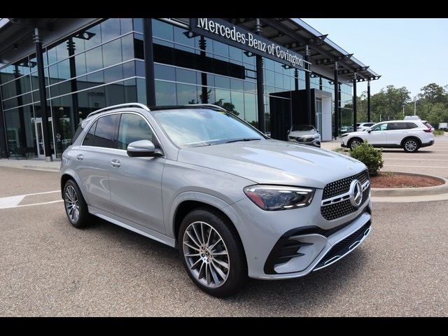 2024 Mercedes-Benz GLE 350