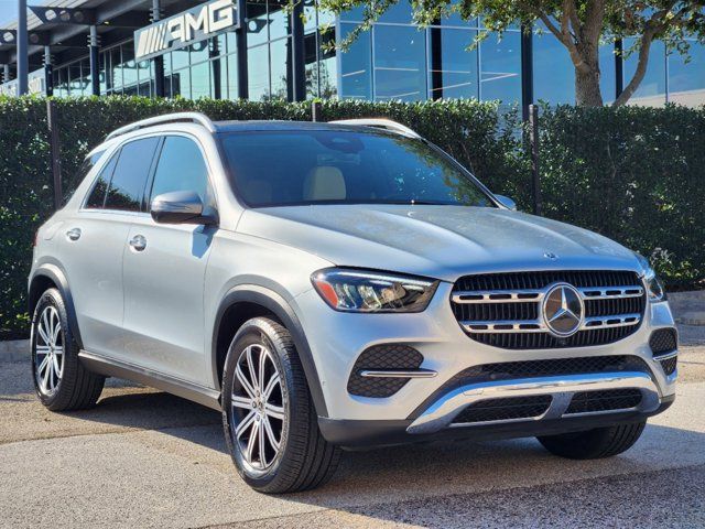 2024 Mercedes-Benz GLE 350