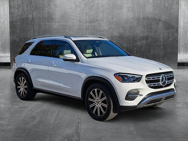 2024 Mercedes-Benz GLE 350