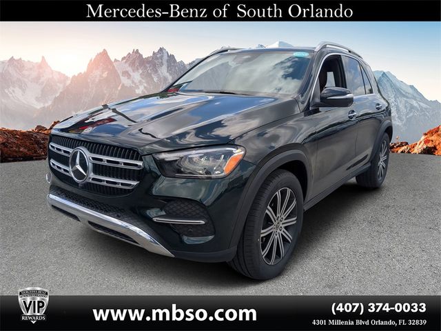 2024 Mercedes-Benz GLE 350