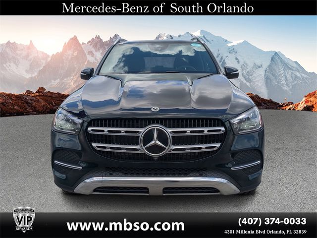 2024 Mercedes-Benz GLE 350