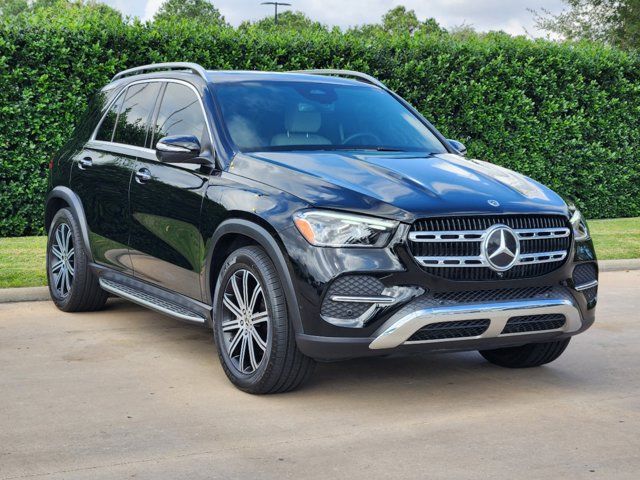 2024 Mercedes-Benz GLE 350