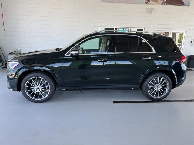 2024 Mercedes-Benz GLE 350