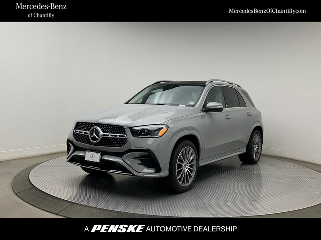 2024 Mercedes-Benz GLE 350