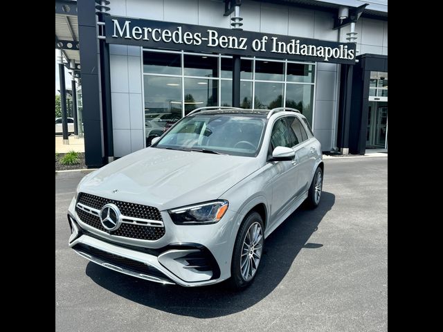 2024 Mercedes-Benz GLE 350