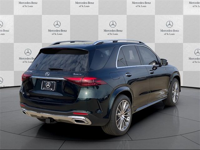 2024 Mercedes-Benz GLE 350