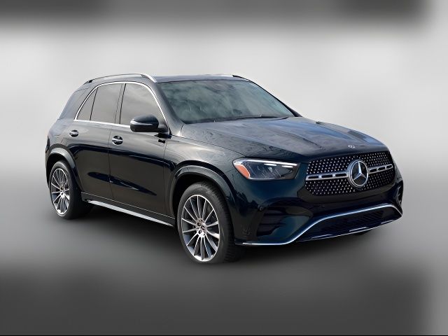 2024 Mercedes-Benz GLE 350