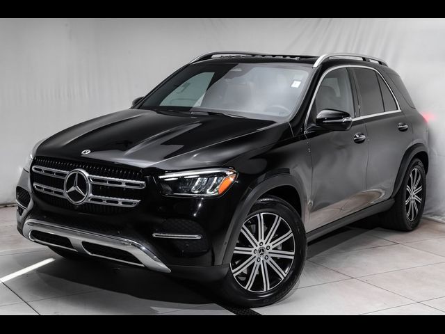 2024 Mercedes-Benz GLE 350