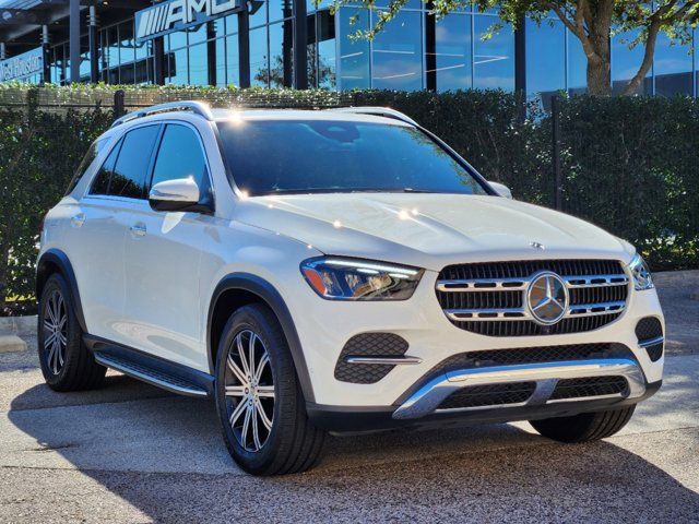 2024 Mercedes-Benz GLE 350