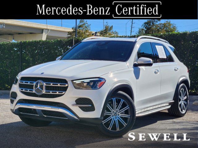 2024 Mercedes-Benz GLE 350