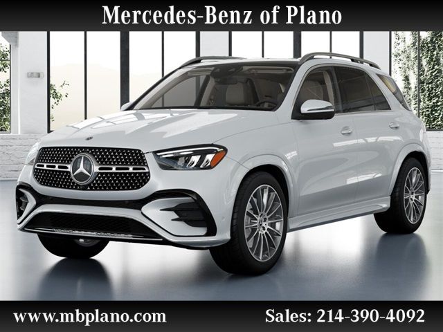 2024 Mercedes-Benz GLE 350