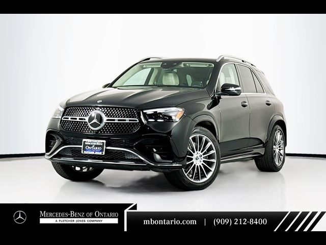 2024 Mercedes-Benz GLE 350