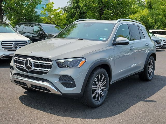 2024 Mercedes-Benz GLE 350