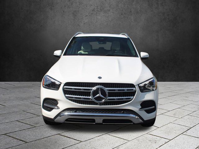 2024 Mercedes-Benz GLE 350