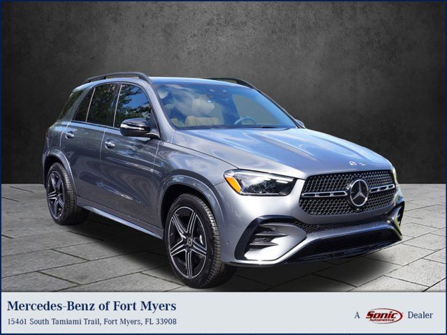 2024 Mercedes-Benz GLE 350