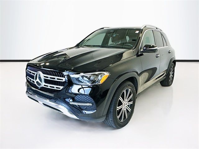 2024 Mercedes-Benz GLE 350