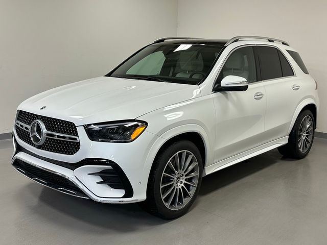 2024 Mercedes-Benz GLE 350