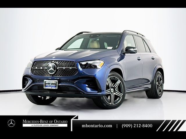 2024 Mercedes-Benz GLE 350