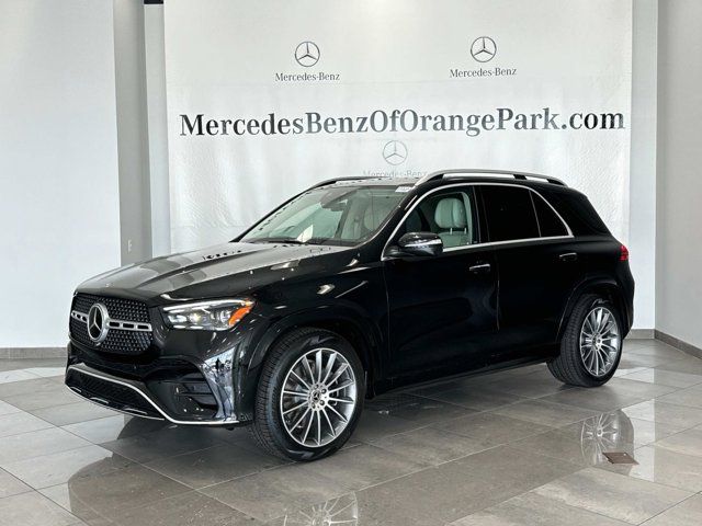 2024 Mercedes-Benz GLE 350