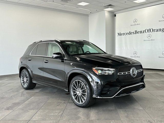 2024 Mercedes-Benz GLE 350