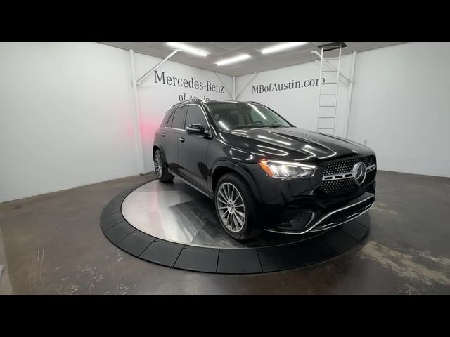 2024 Mercedes-Benz GLE 350