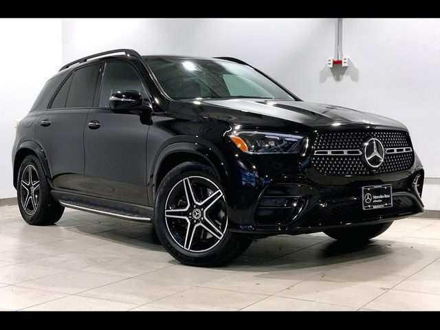 2024 Mercedes-Benz GLE 350