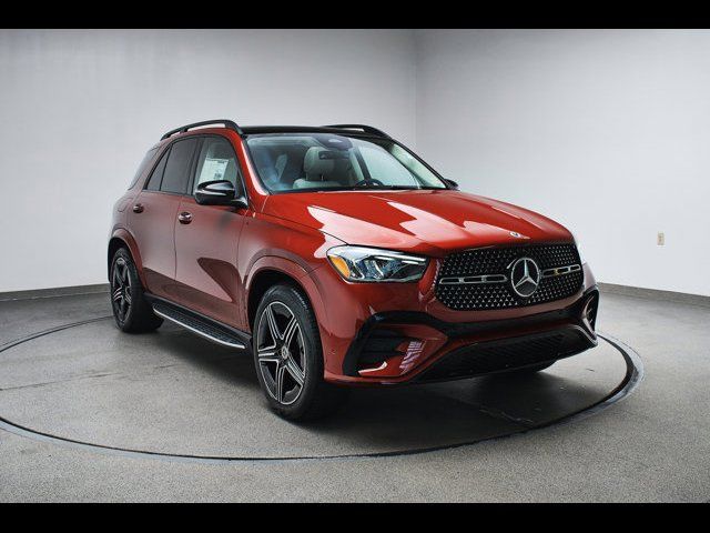 2024 Mercedes-Benz GLE 350