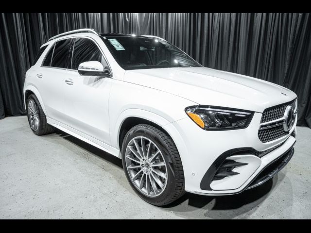 2024 Mercedes-Benz GLE 350