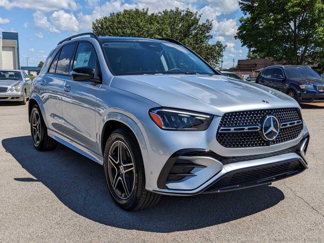 2024 Mercedes-Benz GLE 350