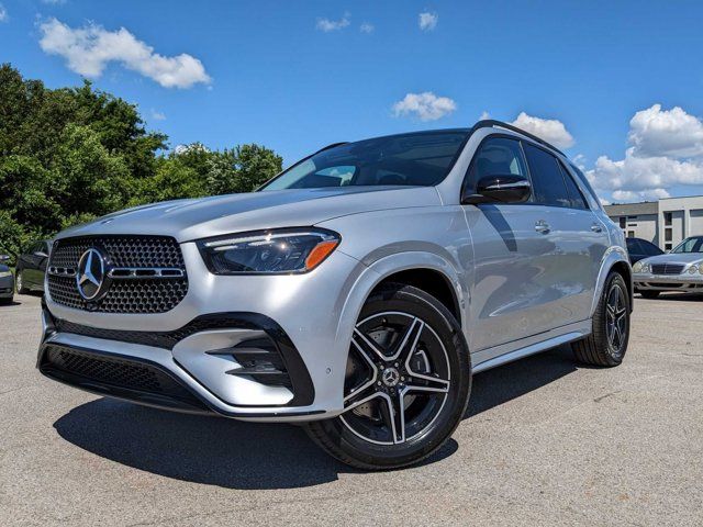 2024 Mercedes-Benz GLE 350