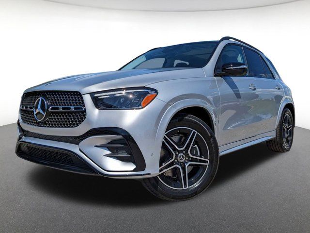 2024 Mercedes-Benz GLE 350