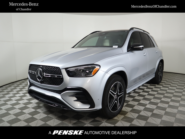 2024 Mercedes-Benz GLE 350