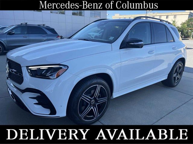 2024 Mercedes-Benz GLE 350