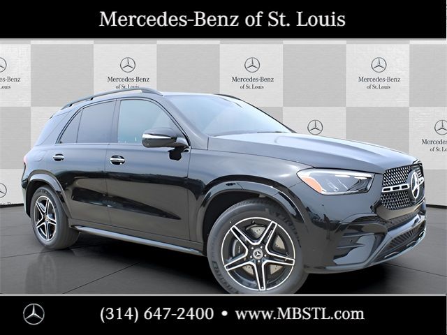 2024 Mercedes-Benz GLE 350