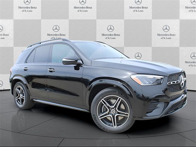 2024 Mercedes-Benz GLE 350