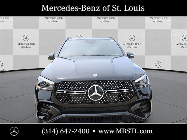 2024 Mercedes-Benz GLE 350