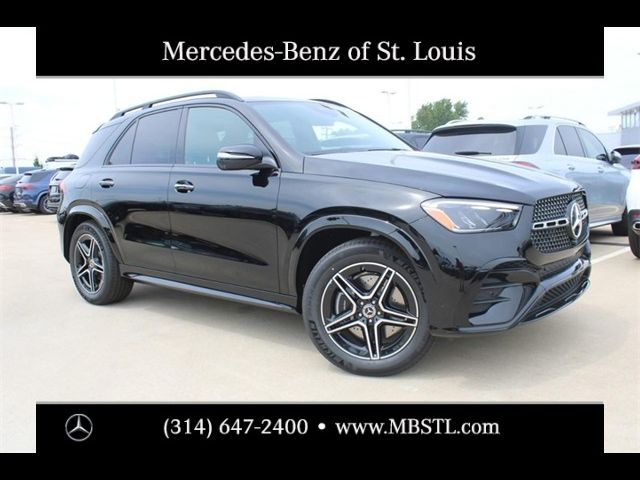 2024 Mercedes-Benz GLE 350