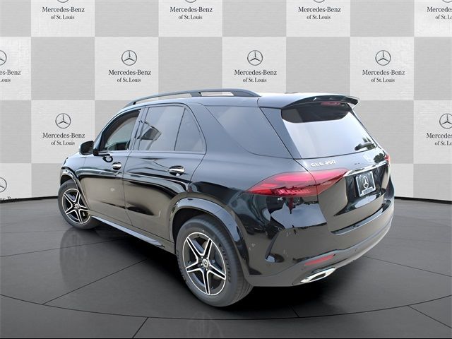 2024 Mercedes-Benz GLE 350