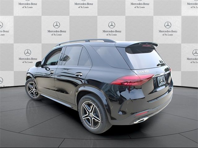 2024 Mercedes-Benz GLE 350