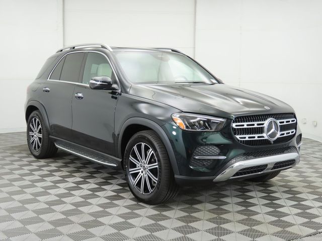 2024 Mercedes-Benz GLE 350