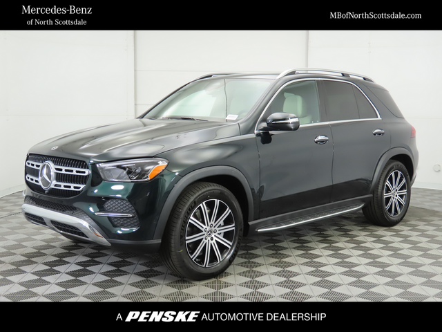 2024 Mercedes-Benz GLE 350